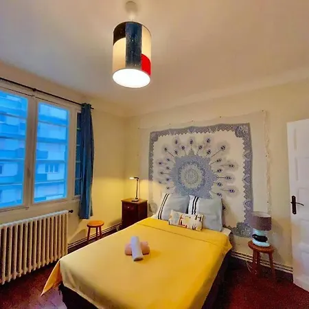 Apartamento Cosy Hermes - T3 - 2 Ch - Centre