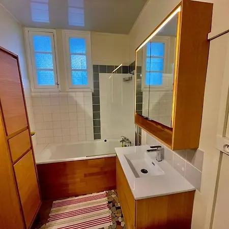 Cosy Hermes - T3 - 2 Ch - Centre Apartamento